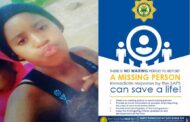 The police are requesting community assistance in locating two missing persons