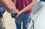 The driver of a vehicle that was used in the commission of a crime in Buccleuch was arrested by JMPD