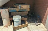 Illegal mining operation in Kimberley yields success
