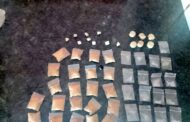 Drug dealing suspect arrested at Khwezi Train Station in Mofolo
