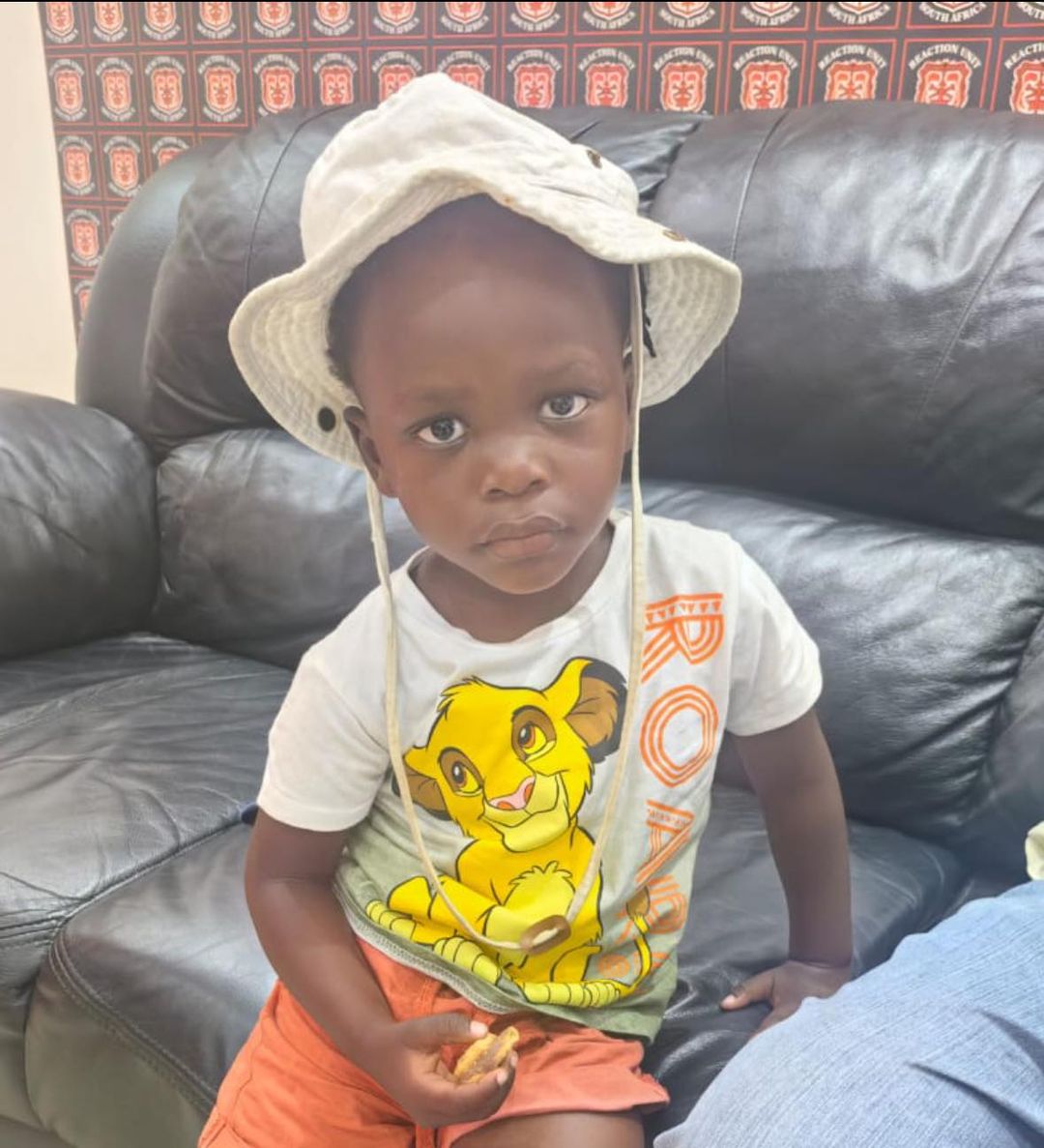 Family of minor sought in Verulam