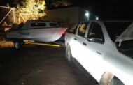 SAPS recovered stolen goods en route to Mozambique