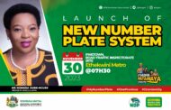 Launch of the Provincial new number plate system which seeks to create one common identity for the KZN Province