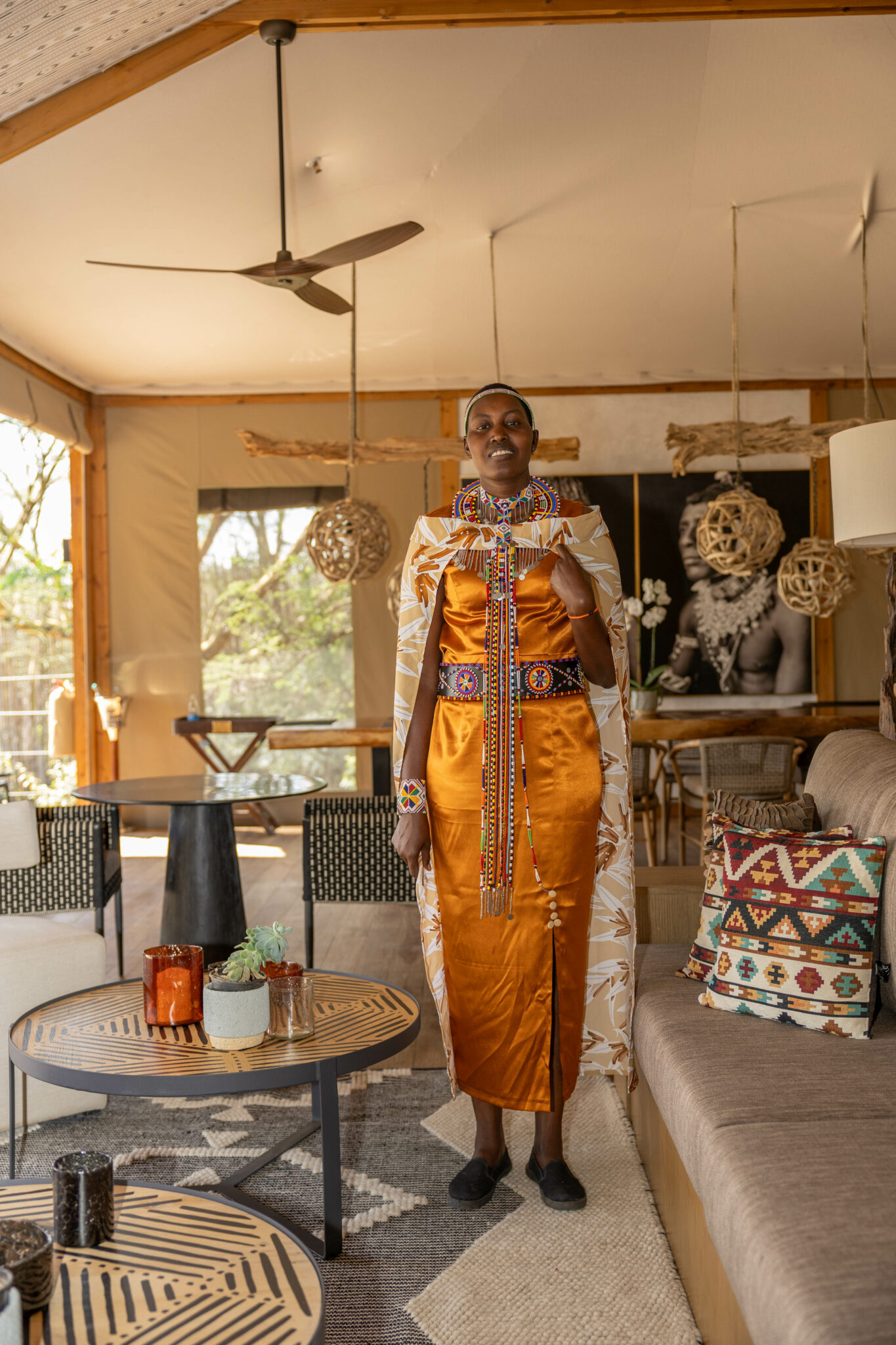 Newly launched JW Marriott Masai Mara Lodge launches Apprenticeship program empowering its local community