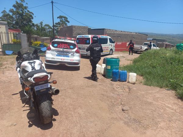 Man Discovered Hanging During Wellness Check: Hazelmere - KZN