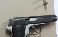 Unlicensed firearm recovered during year-end function in Phoenix