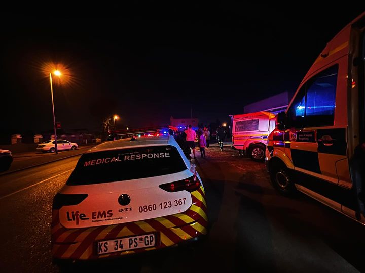 One person seriously injured in an assault in Bonteheuwel