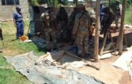 Suspects arrested for illegal mining in the Mopani District