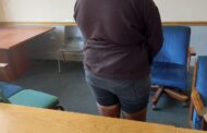 Two offenders including a female nabbed in the Boksburg area