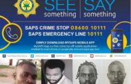 Da Gamaskop police seeks assistance to trace wanted murder suspects