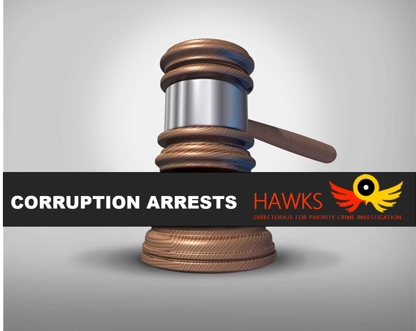 Former Human Settlements Officials in court