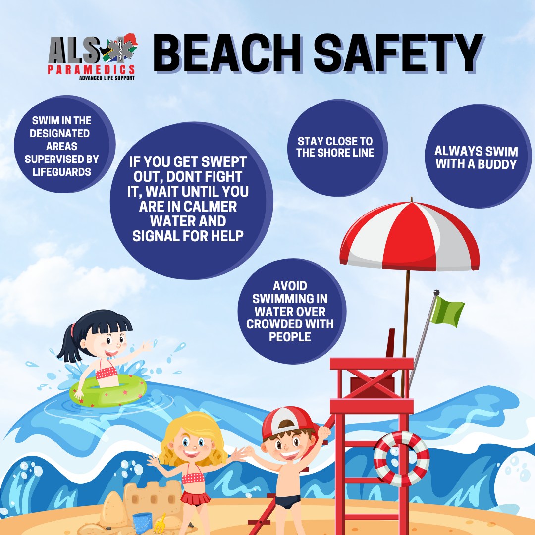 Celebrate the Holidays with a Splash of Safety