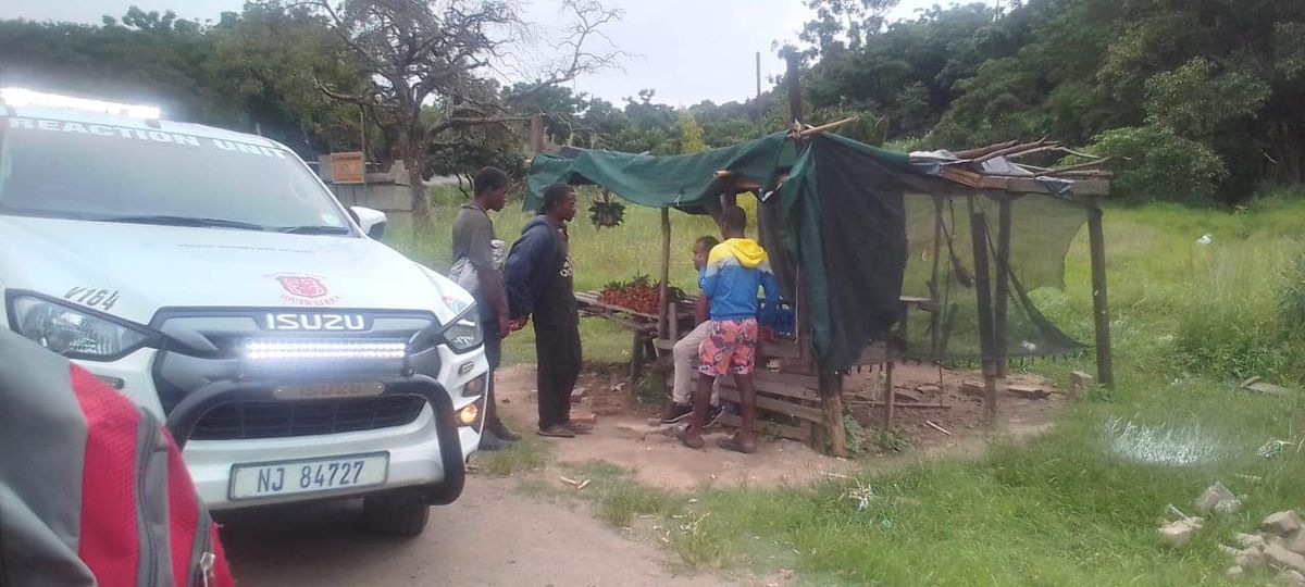Litchi Vendor Robbed: Canelands - KZN