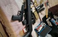 Suspect arrested in Kimberley for the possession of stolen property