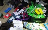 Thief caught in the act in Gqeberha