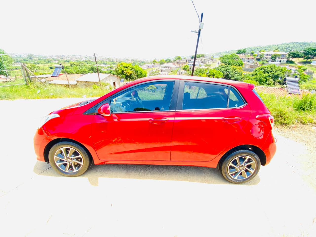 Vehicle Sought: Mawothi - KZN