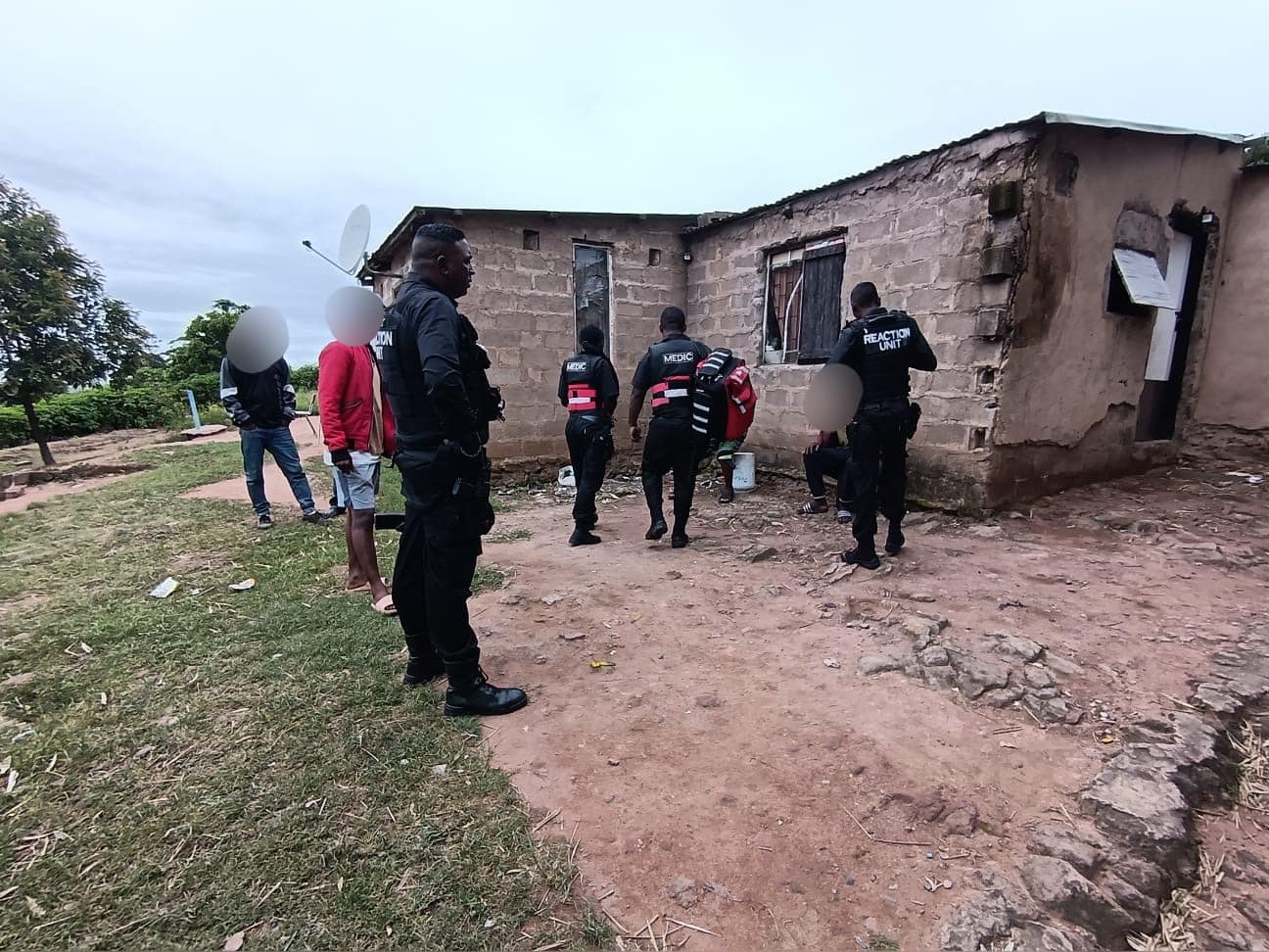 Two injured in a drug-related shooting: Osindisweni - KZN