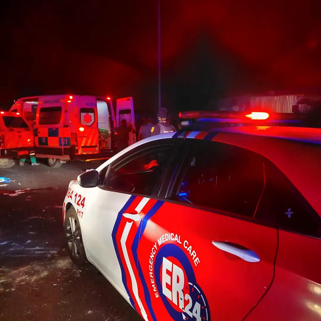 One person critically injured in a hit-and-run on Sheffield Road, Philippi
