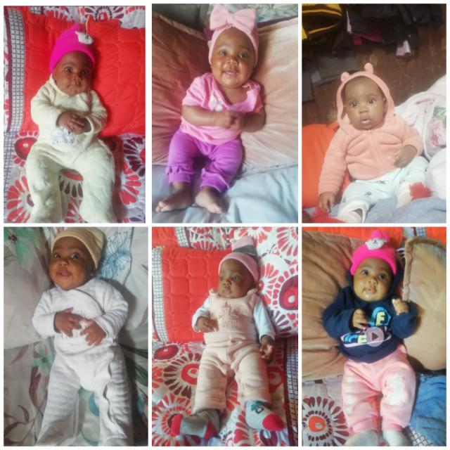 Search for four-month-old baby girl Lalicia Magumbu who was taken under false pretence by two females