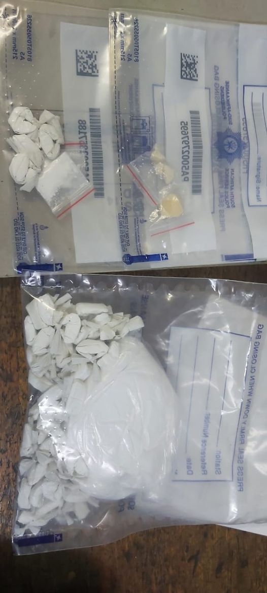 Drug dealing suspects arrested in Durban