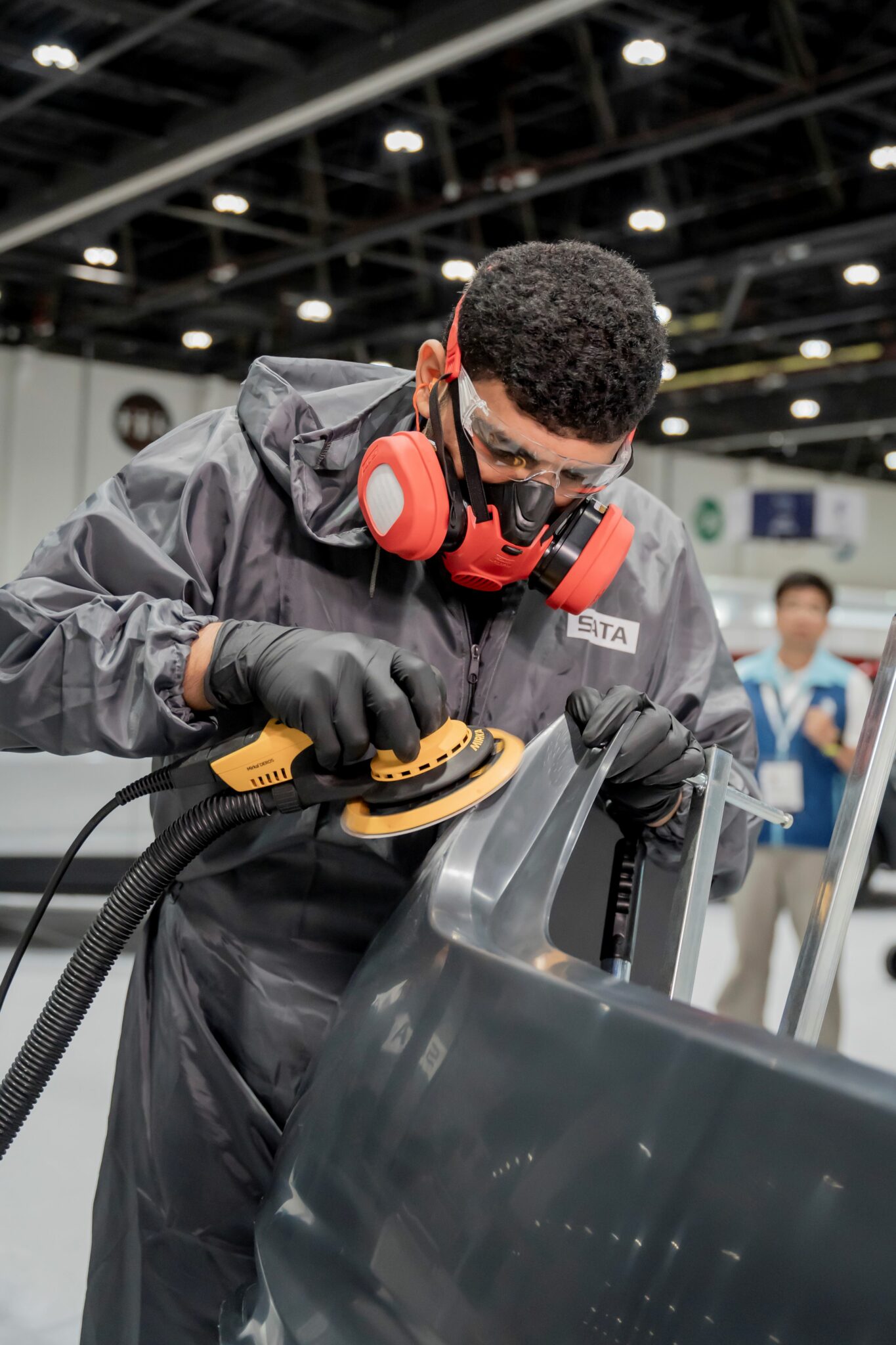 Transforming Passion into a Career in Automotive Painting