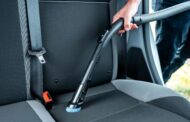 How to Properly clean your Car Seats