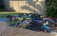 33 Human Trafficking victims rescued in Benoni