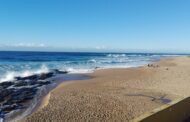 Search for a drowning victim at Westbrook beach