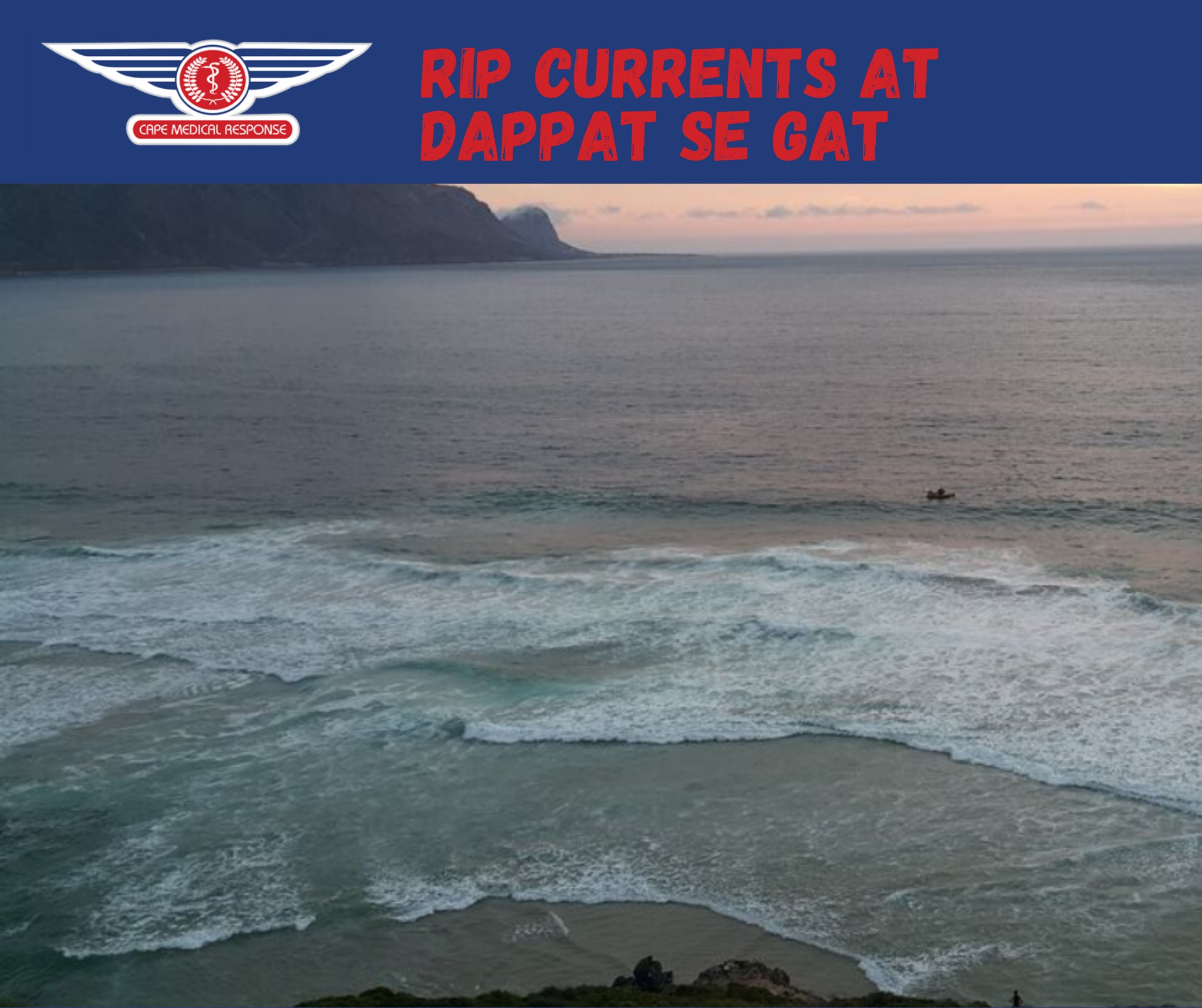 Know more about the extreme dangers of rip tides/ rip currents
