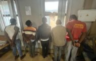 Male suspects arrested and unlicensed firearms confiscated in the Reiger Park Area