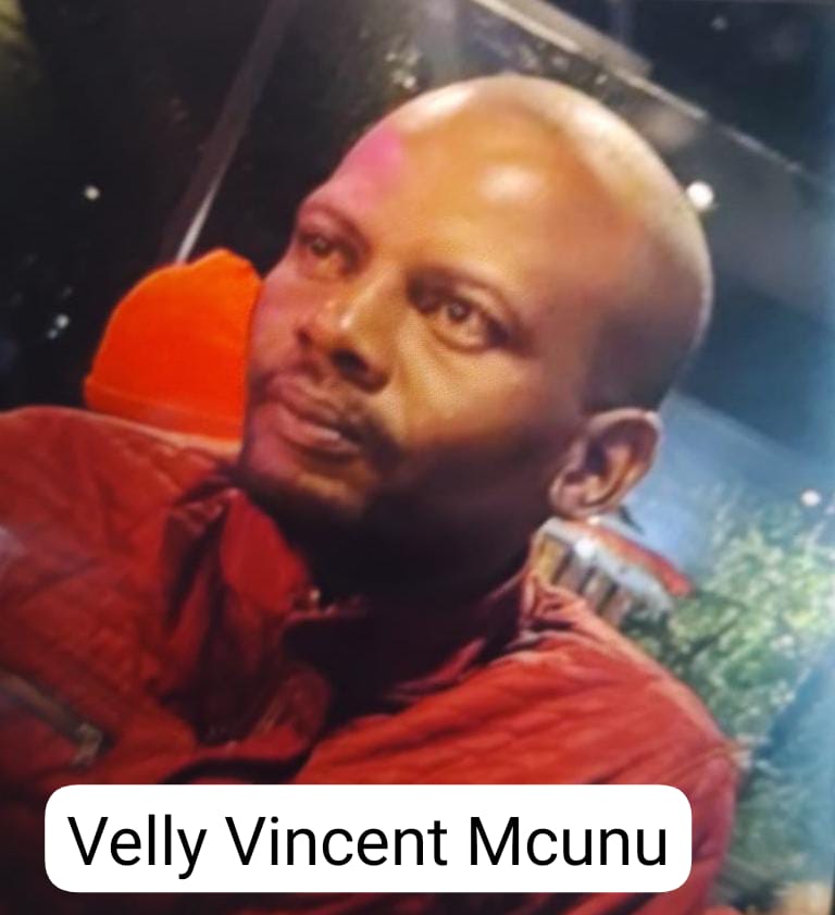 Police request Velly Vincent Mcunu to assist in resolving a murder case at Secunda