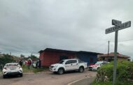 22-Year-old shot during a business robbery in Amoutana