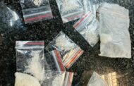 Suspect arrested for possession of drugs in Sandton