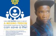 Missing person sought by Thabong SAPS