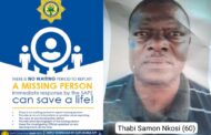 Two missing persons sought by SAPS