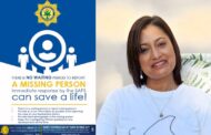 The Pacaltsdorp police urged the public to come forward with any information on the whereabouts of missing Benit Joy Brink-Lawrence