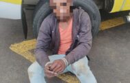 Quick Response by Mi7 Armed Response Results in Howick Thief being Nabbed