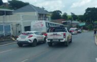 Robbery suspects sought in Trenance Park
