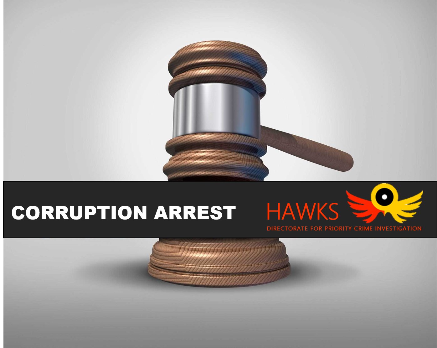 Two Traffic Department Officials arrested for corruption