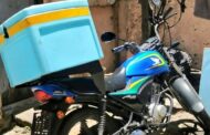 Hijacked motorcycle recovered in Turffontein