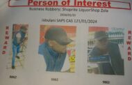 Suspect linked to a business robbery in Soweto arrested