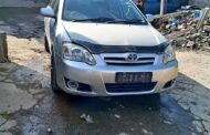 Hijacked vehicle recovered at Stswetla in Alexandra