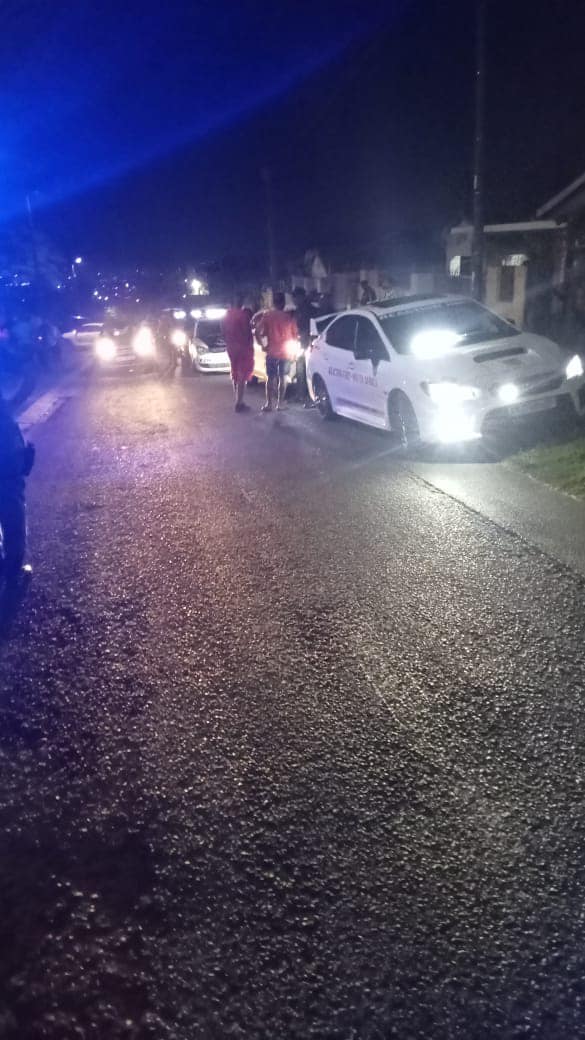 Son Killed/Mother Injured In Shooting Incident: Dawncrest - KZN