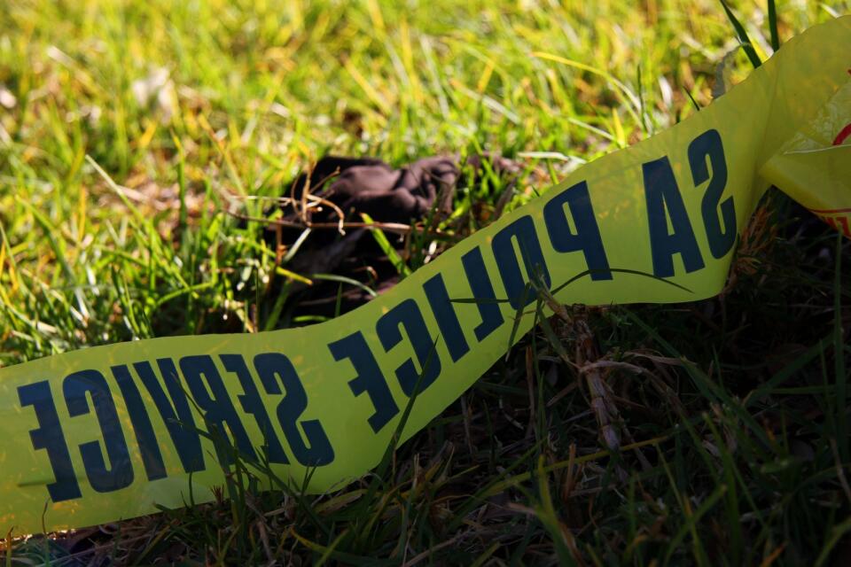 The body of 4-year-old Reitumetse Madibeng found in veld