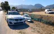 Flying squad clamps down on crime