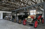 Visiting One of South Africa's Best Model T Collections
