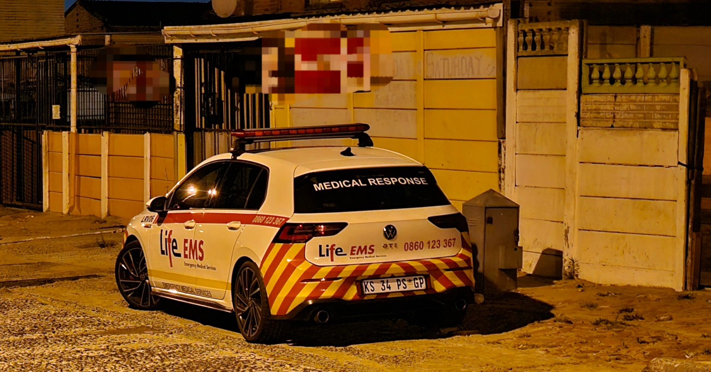 One person injured in a shooting in Bonteheuwel