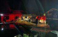 House fire in Waldrift in Vereeniging