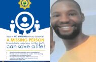 Phokeng police request community assistance in locating missing man