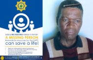 Police search for missing 62-year-old man from Thabong